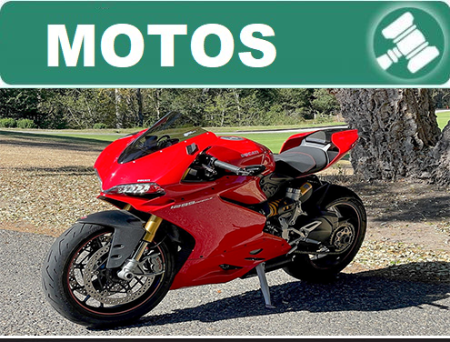 Leilão de Motos