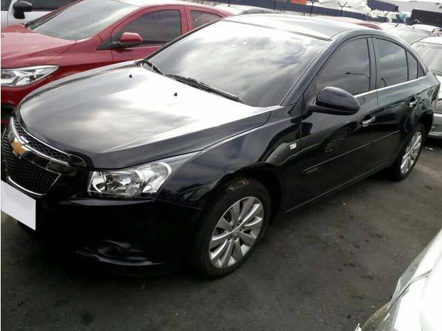 CHEVROLET CRUZE LT 1.8 16V 12/13