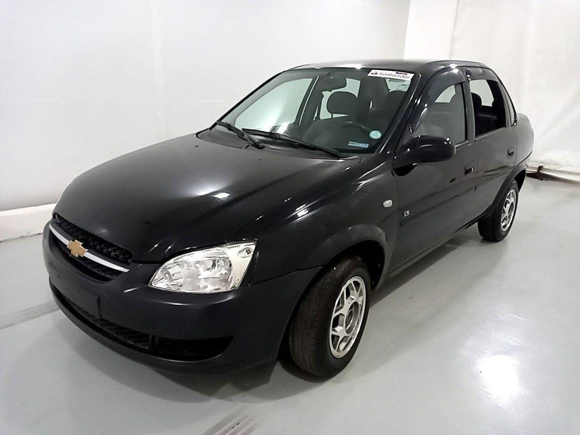 CHEVROLET CLASSIC 2011