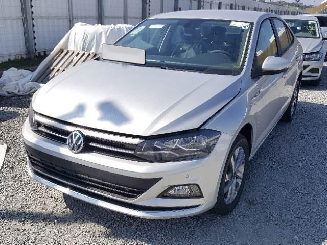 VOLKSWAGEN VIRTUS 2017
