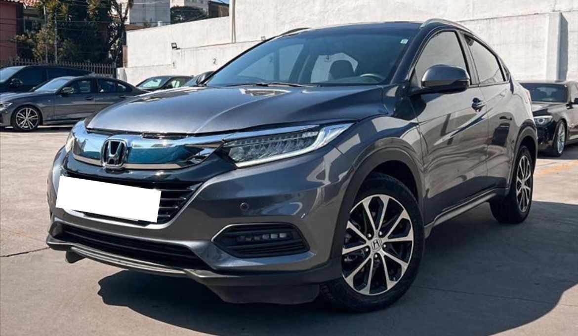 Honda HR-V Versão 1.5 Turbo-2021