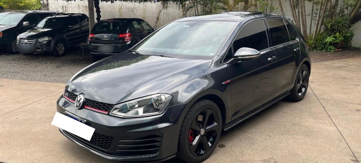 Volkswagen golf 2.0  TSI Automática 