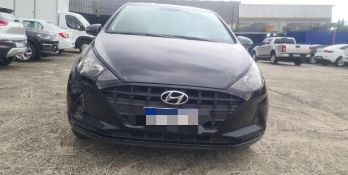 Hyundai HB20s 1.6 automático-2022