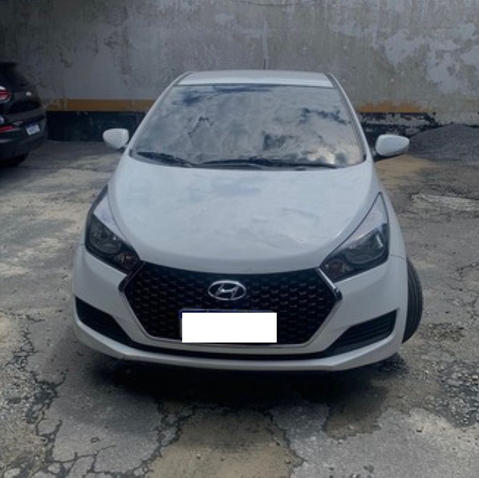 Hyundai  HB20s  1.0 manual-2019