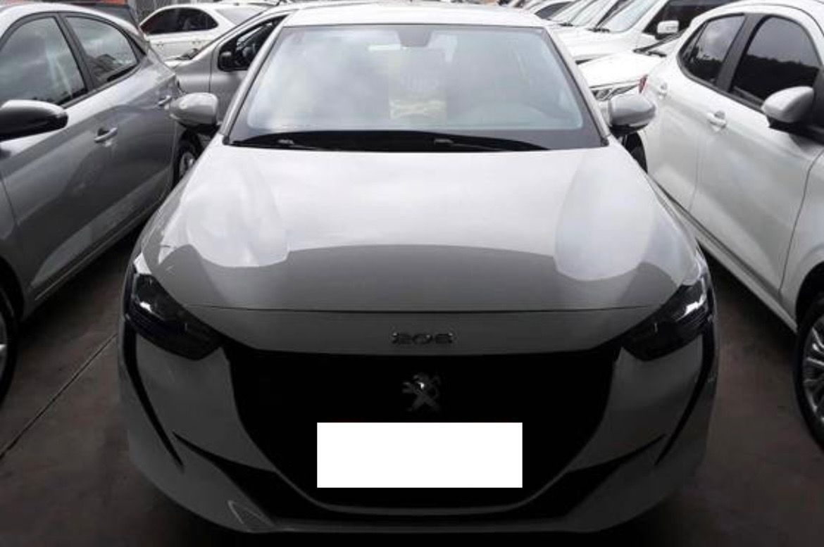 Peugeot 208 1.6 manual-2022