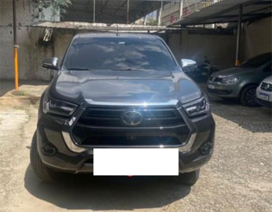 Toyota Hilux CD SRX-2022