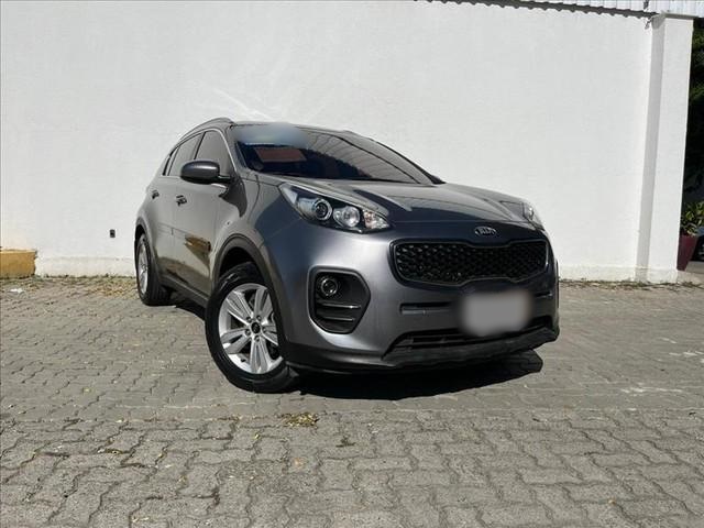 KIA SPORTAGE LX 2.0 16V 2017