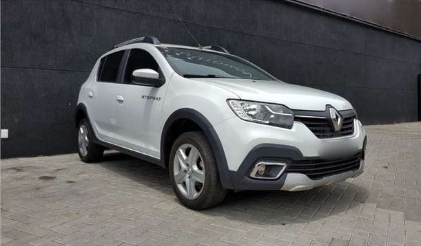 RENAULT SANDERO 1.6 Stepway 2021