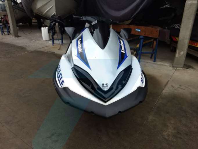 Kawasaki ULTRA LX 160 HP-2013