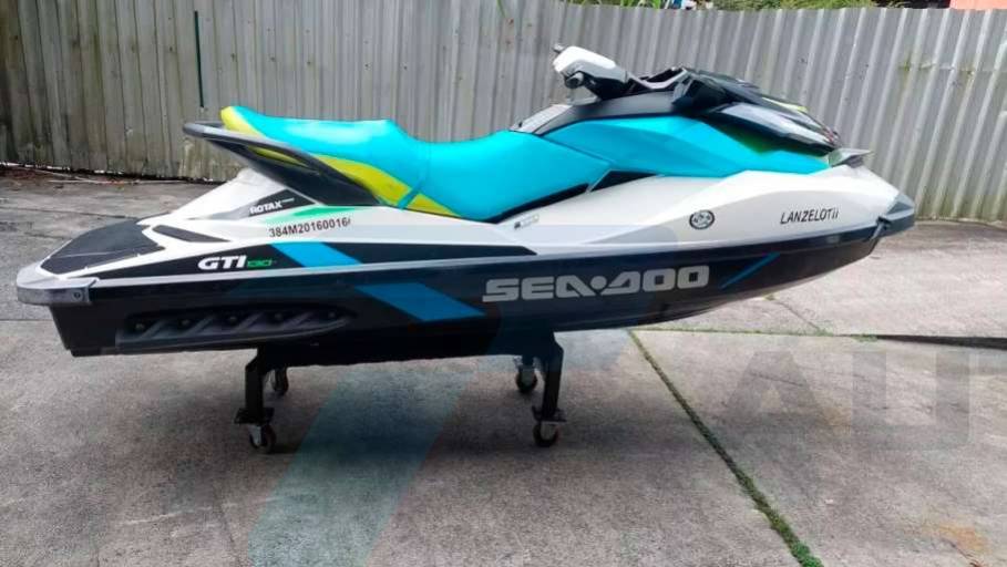 SEA DOO GTi 130 SE-2016