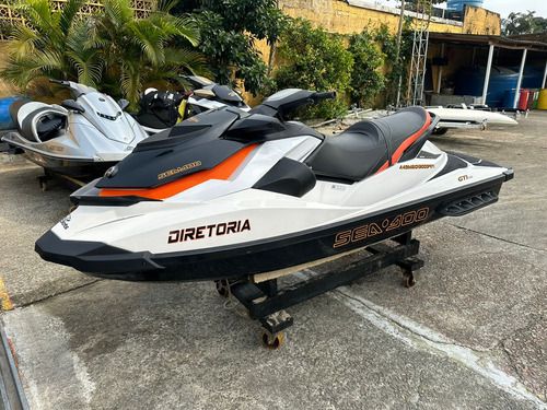 Sea-doo Gti 130 13/13
