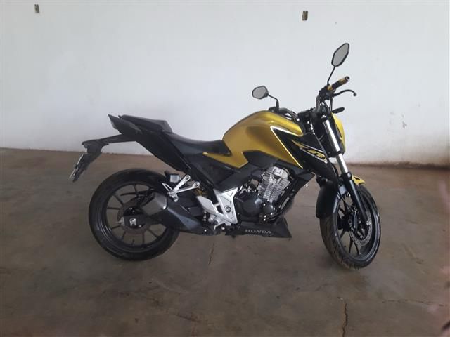 CB TWISTER 300 2024